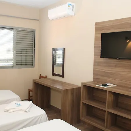 Espigao Palace Hotel Resende Room photo