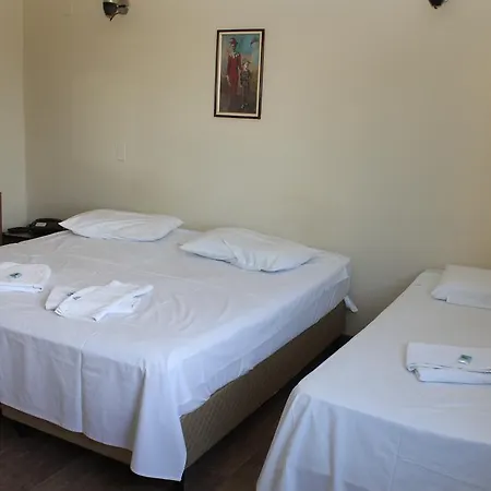 Espigao Palace Hotel Resende Room photo