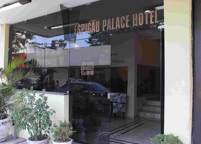Espigao Palace Hotel