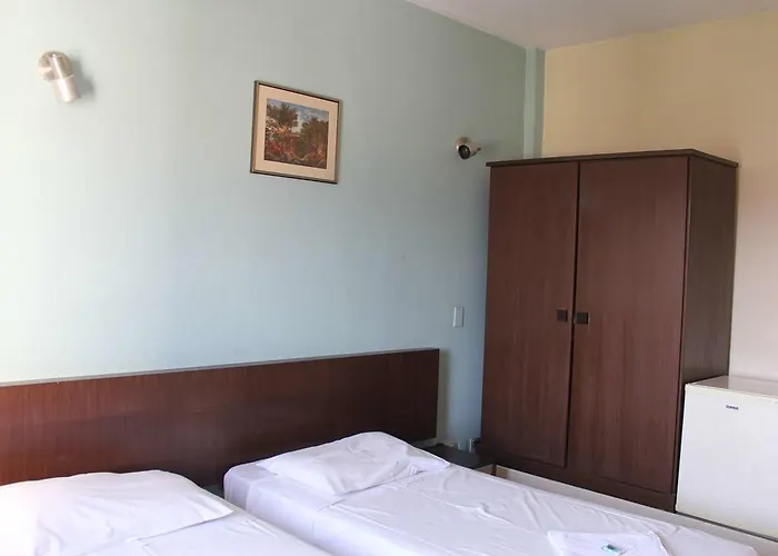 Espigao Palace Hotel
