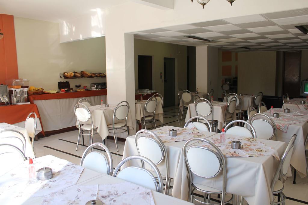 Espigao Palace Hotel Resende